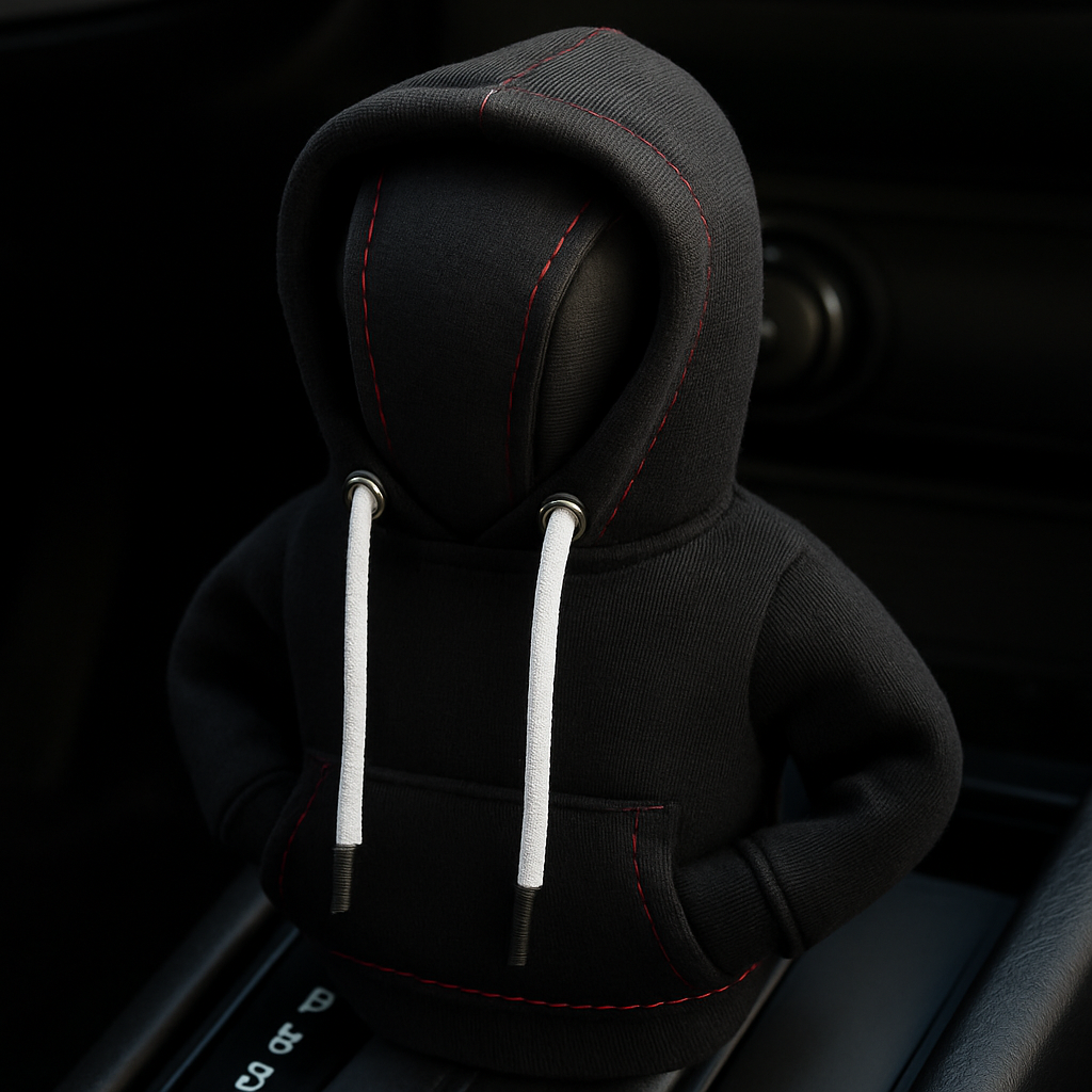 Gear Shift Hoodie