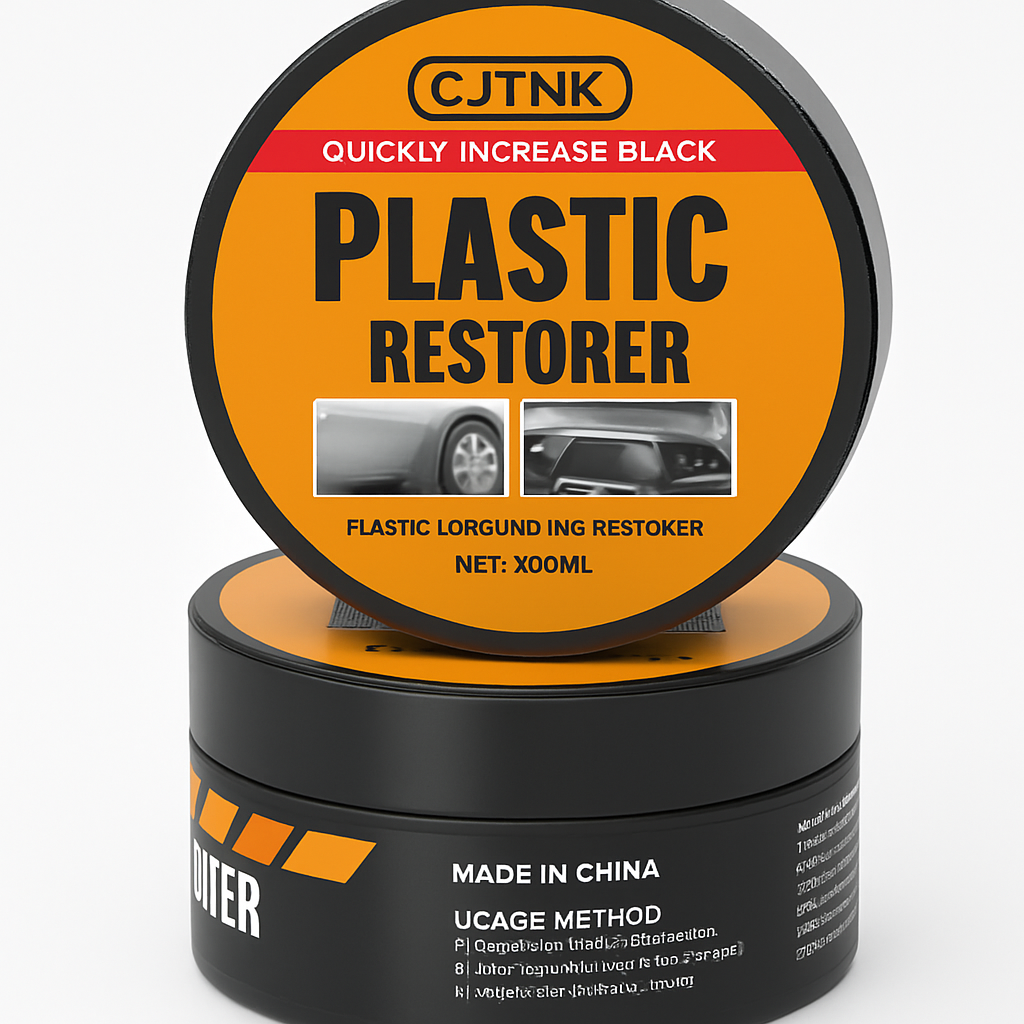Car Plastic Restorer