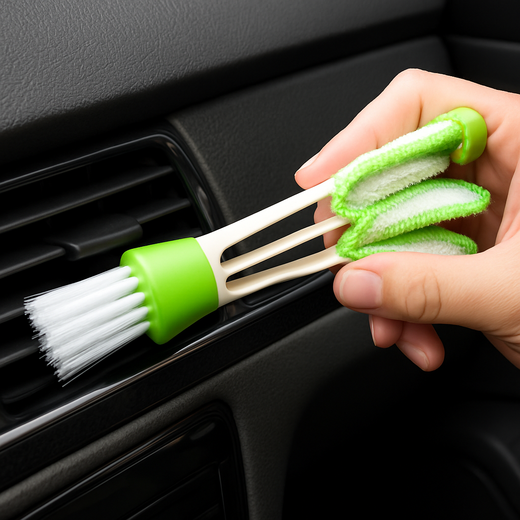 Car Cleaning Brush Air Conditioner Vent