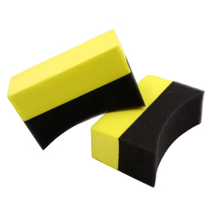 Car Wheel Polishing Waxing Sponge